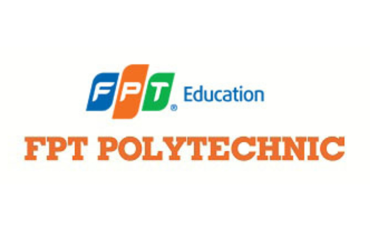 logo fpt polytechnic png