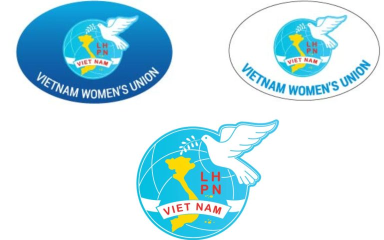 logo hội liên hiệp phụ nữ việt nam