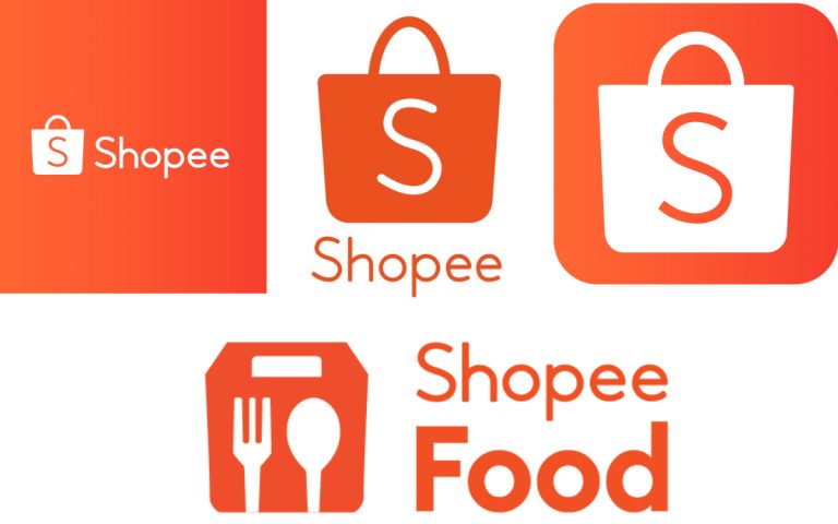 logo shopee vector