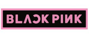 Mẫu logo Blackpink vector 01